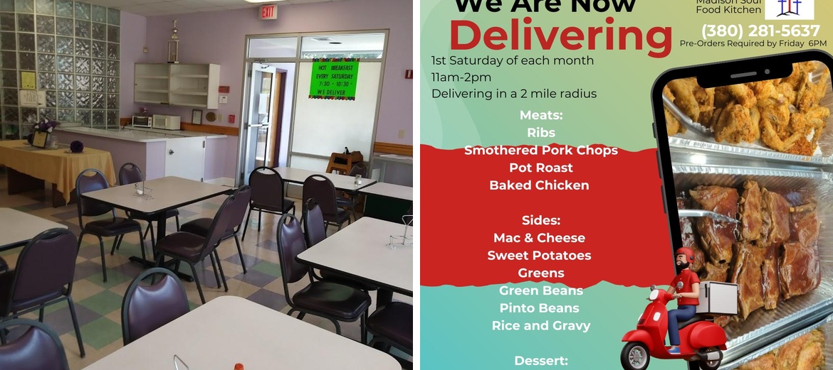Madison Soul Food Kitchen