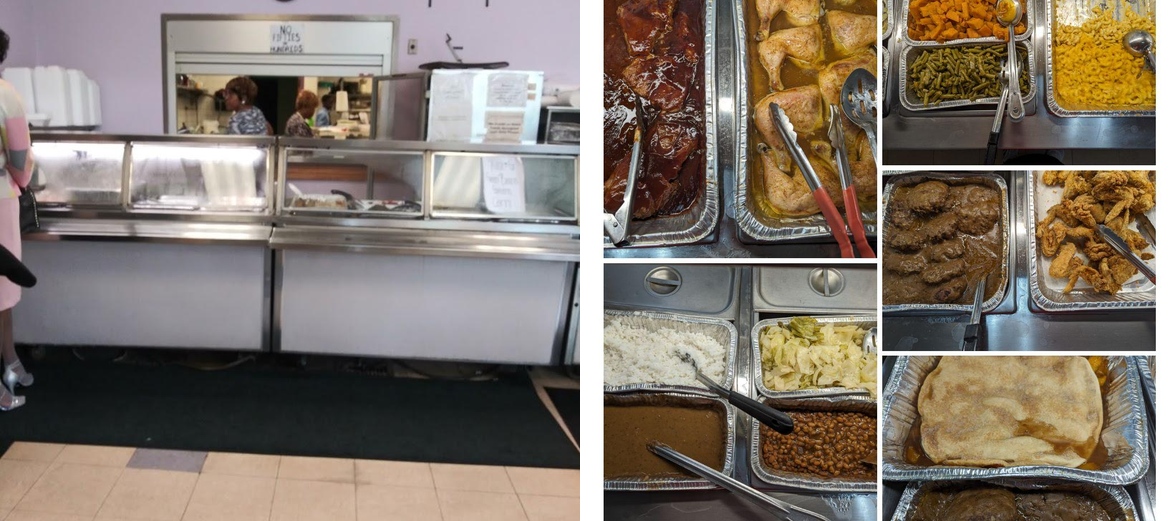 Madison Soul Food Kitchen