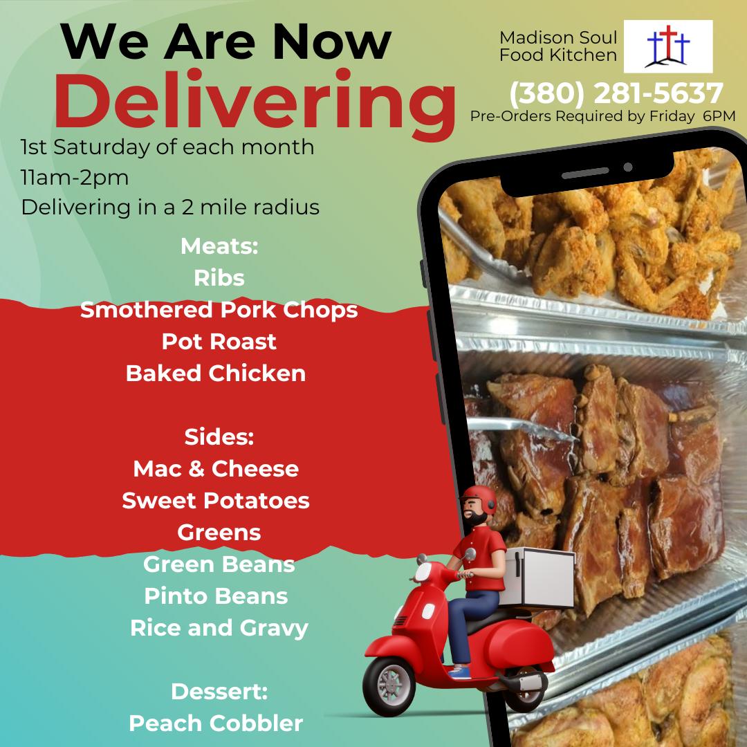 Madison Soul Food Kitchen