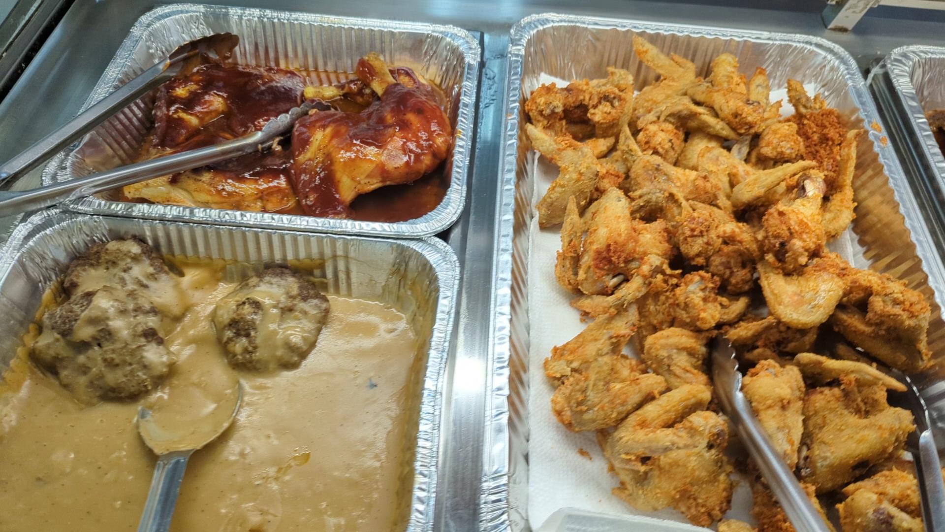 Madison Soul Food Kitchen
