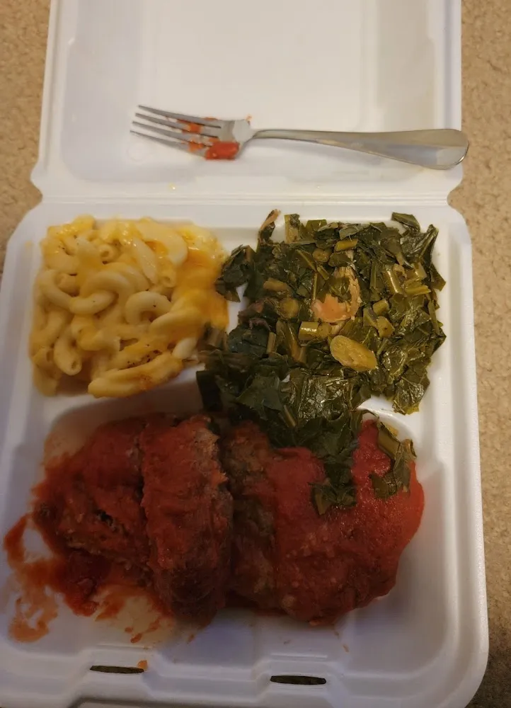 Meatloaf Dinner